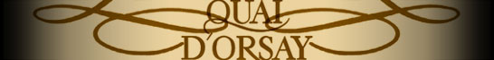 Quai D’Orsay Logo
